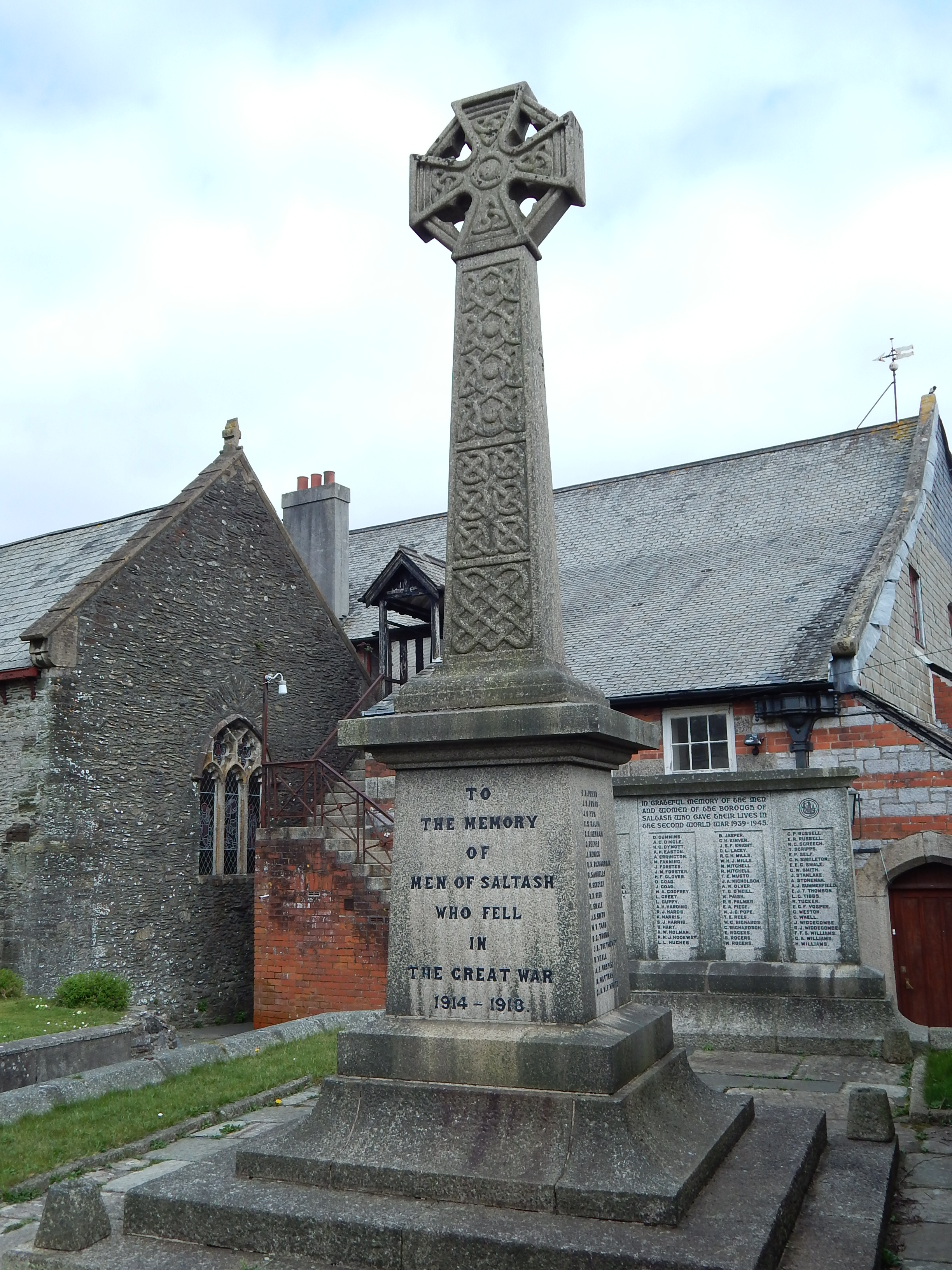 War Memorials And Graves | Saltash.org