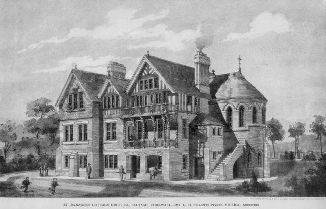 St Barnabas Hospital | saltash.org